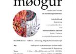 Ausstellung: møðgur - ein Ausstellungsprojekt von Jutta Kohlbeck und Theresa Kohlbeck Jakobsen (c) Kohlbeck Jutta