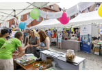 Fotografie: Stände auf der Ehrenamtsmesse