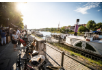 Alle Bilder: Fotografie – Impressionen vom Bayerischen Jazzweekend 2023  (C) Dominik Hupf