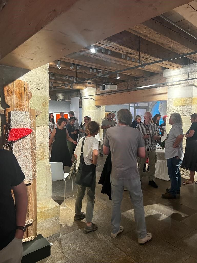 Vom_Fliegen_und_Stürzen_Vernissage1
