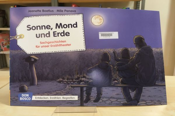 Vorschaubild Kamishibai