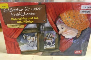 Vorschaubild Kamishibai
