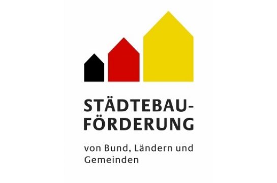 Logo Städtebauförderung