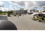 Fotografie - Gelände der Universität Regensburg (C) Bilddokumentation Stadt Regensburg