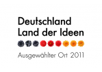 Deutschland - Land der Ideen - Ausgewählter Ort