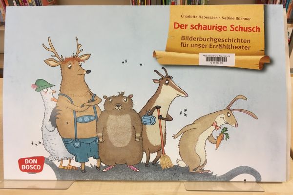 Vorschaubild Kamishibai