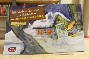 Vorschaubild Kamishibai
