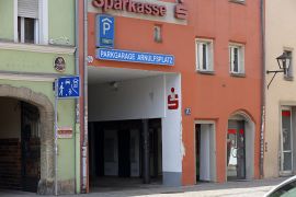 Stadt Regensburg - Verkehr u. Mobilität - Parken
