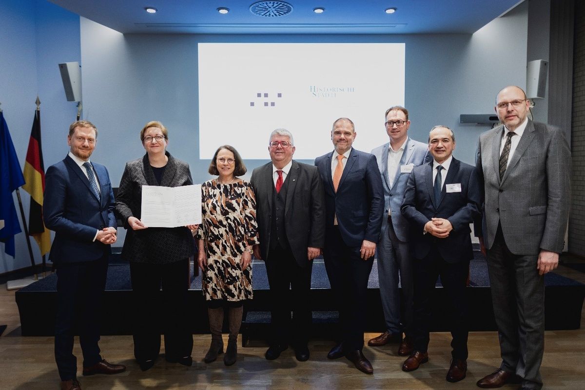 Arbeitsgemeinschaft Historische Städte (2023)