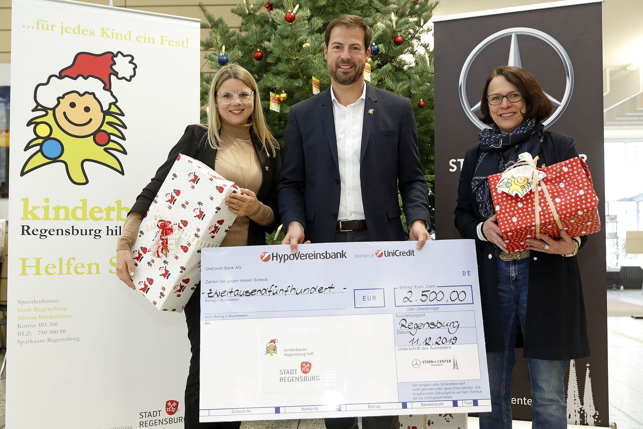 Kinderbaum 2019 - Stern-Center