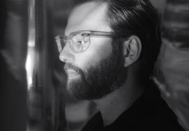 Porträt des Künstlers Sebastian Kite