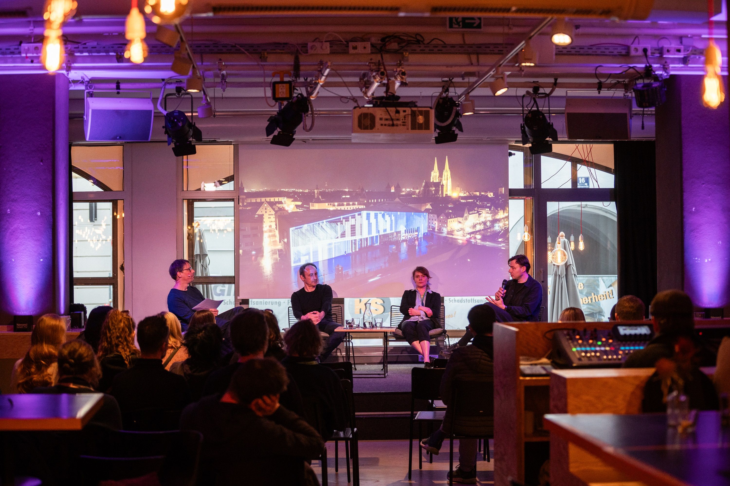 Fotografie – Konferenz zum RE.LIGHT