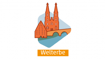 Icon für das Handlungsfeld Welterbe