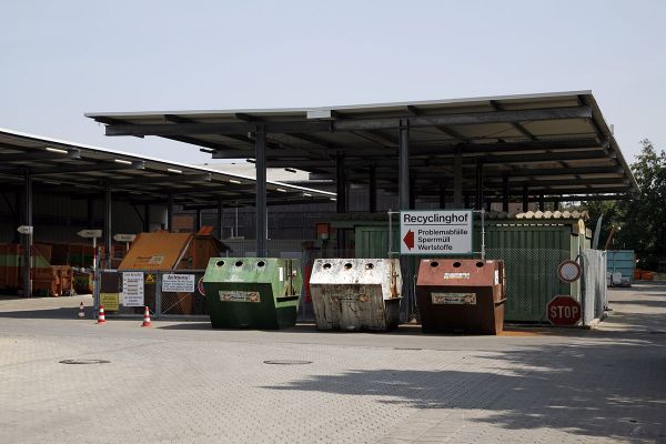 Recyclinghof