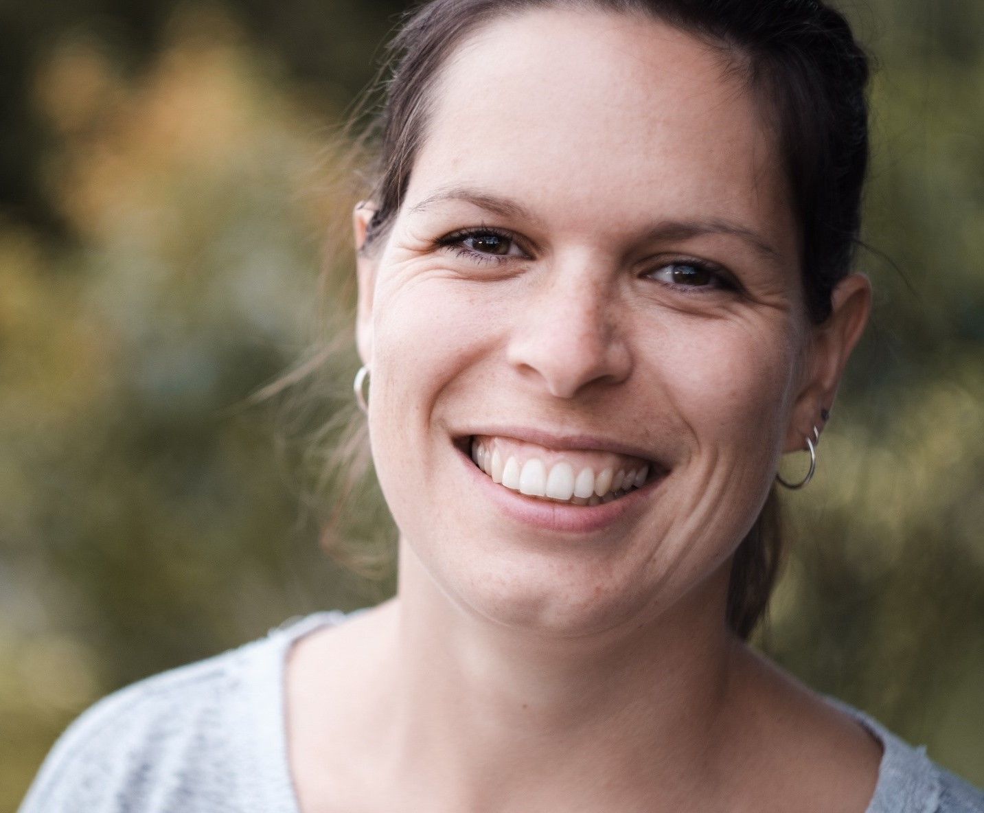 Teresa Kutzner Ansprechpartnerin vom Projekt Mädchen Stärken.