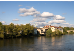 Blick auf Stadtamhof