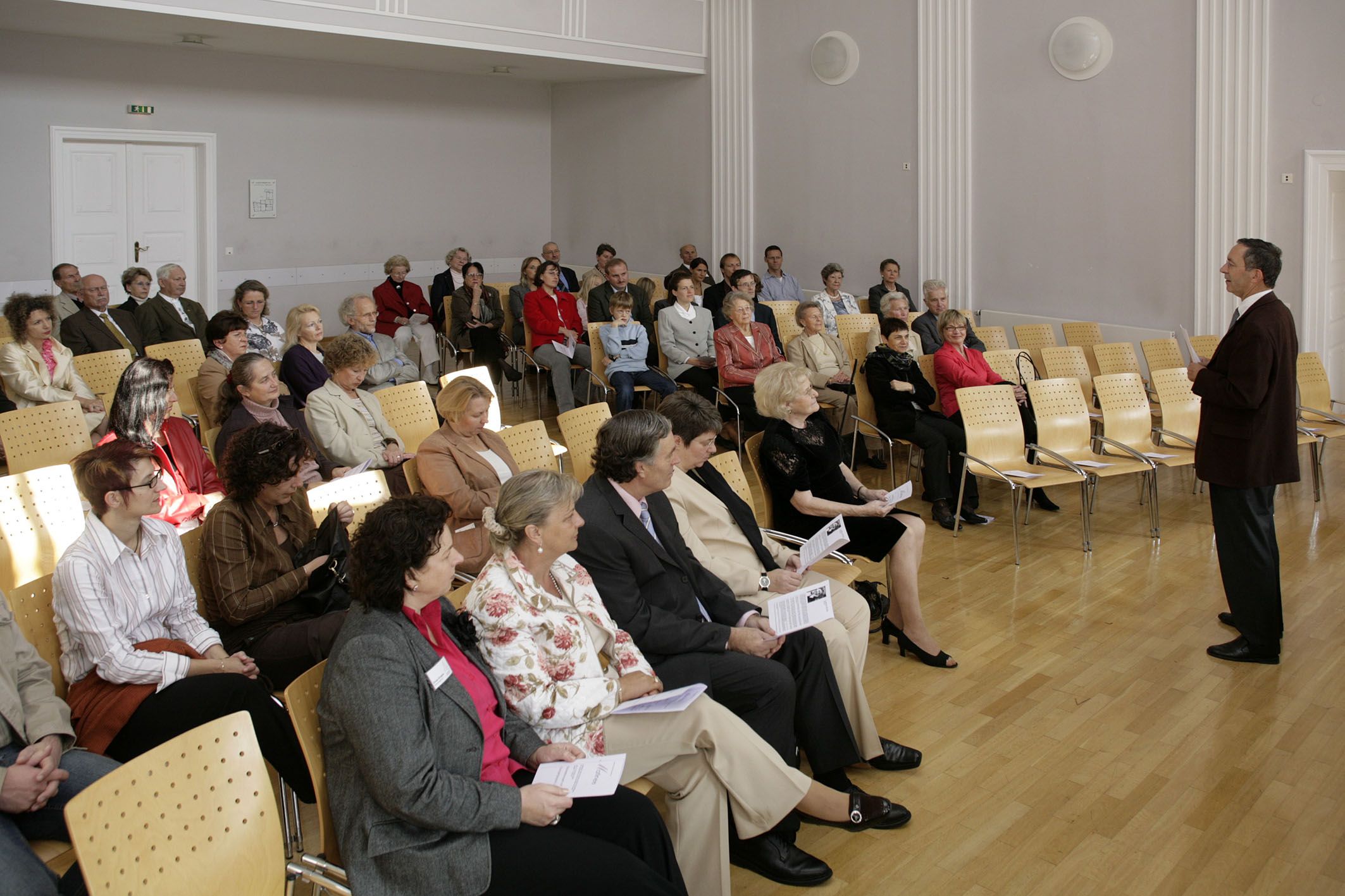 Stadt Regensburg Kulturdatenbank Auditorium im ThonDittmerPalais Stadt Regensburg Kulturdatenbank Auditorium im ThonDittmerPalais