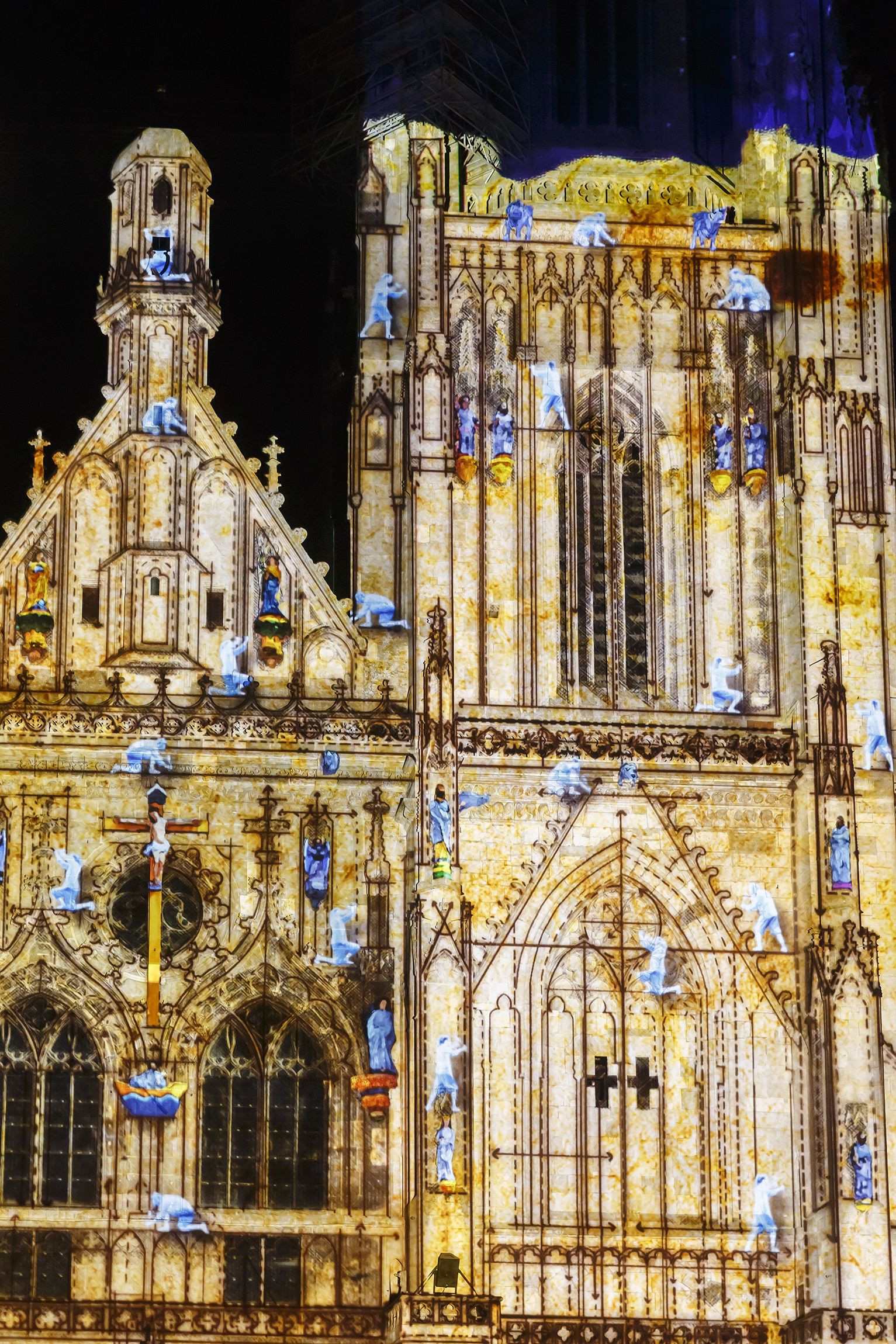 150 Jahre Vollendung der Domtürme 8