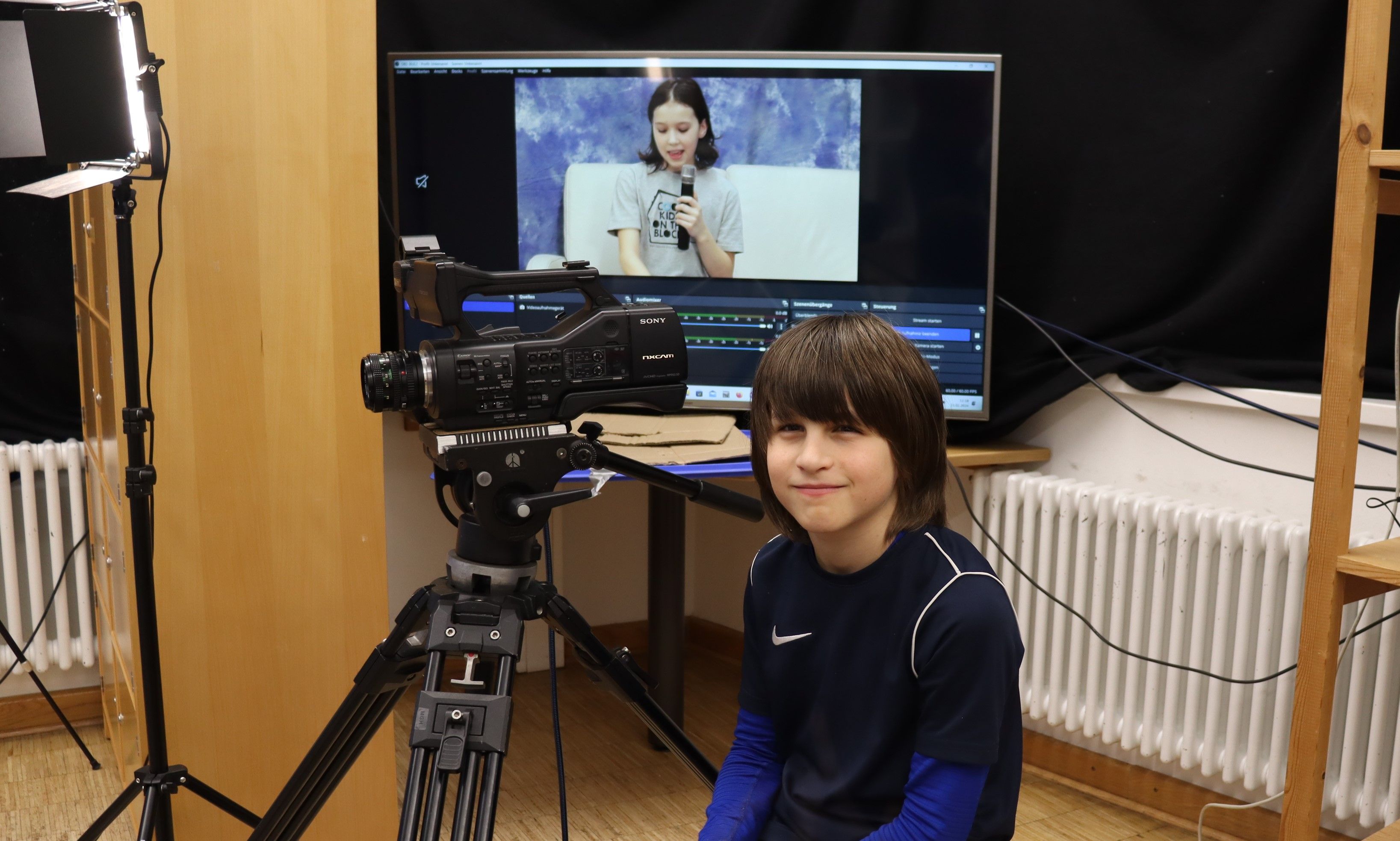 TV-Studio 2024