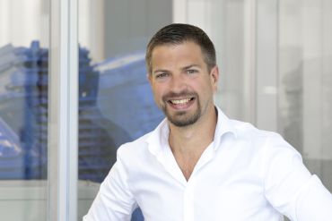 Porträt: Wahlamtsleiter Christopher Dirrigl