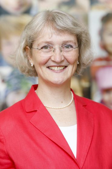 Porträt: Martina Kindsmüller