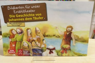 Vorschaubild Kamishibai