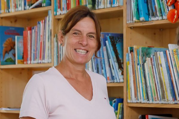 Porträt: Martina Scheuchl