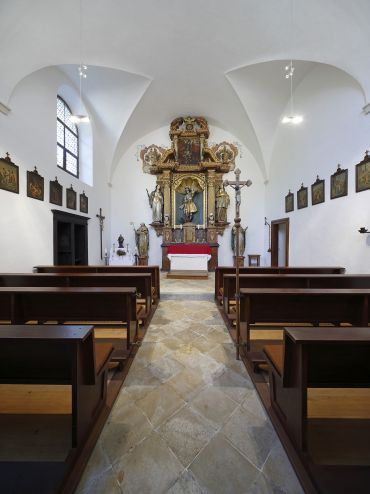 St. Michael erstrahlt in neuem Glanz.