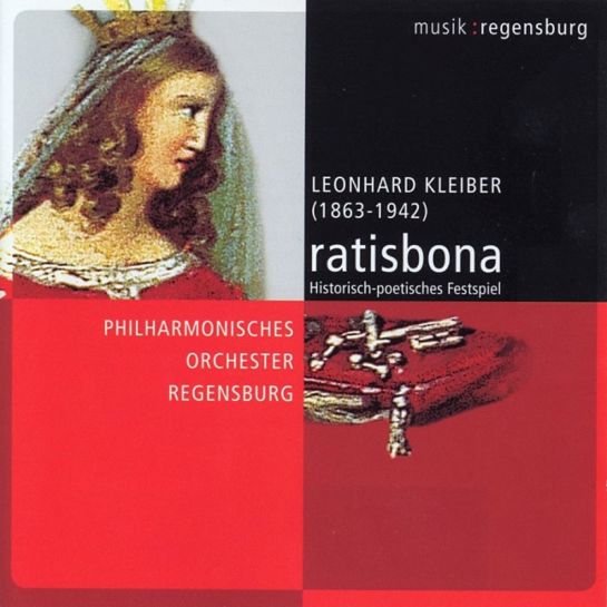 Kultur - CD „Ratisbona" - Cover
