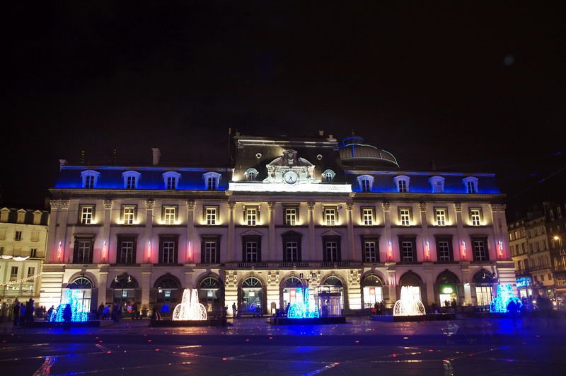 Partnerstadt Clermont-Ferrand