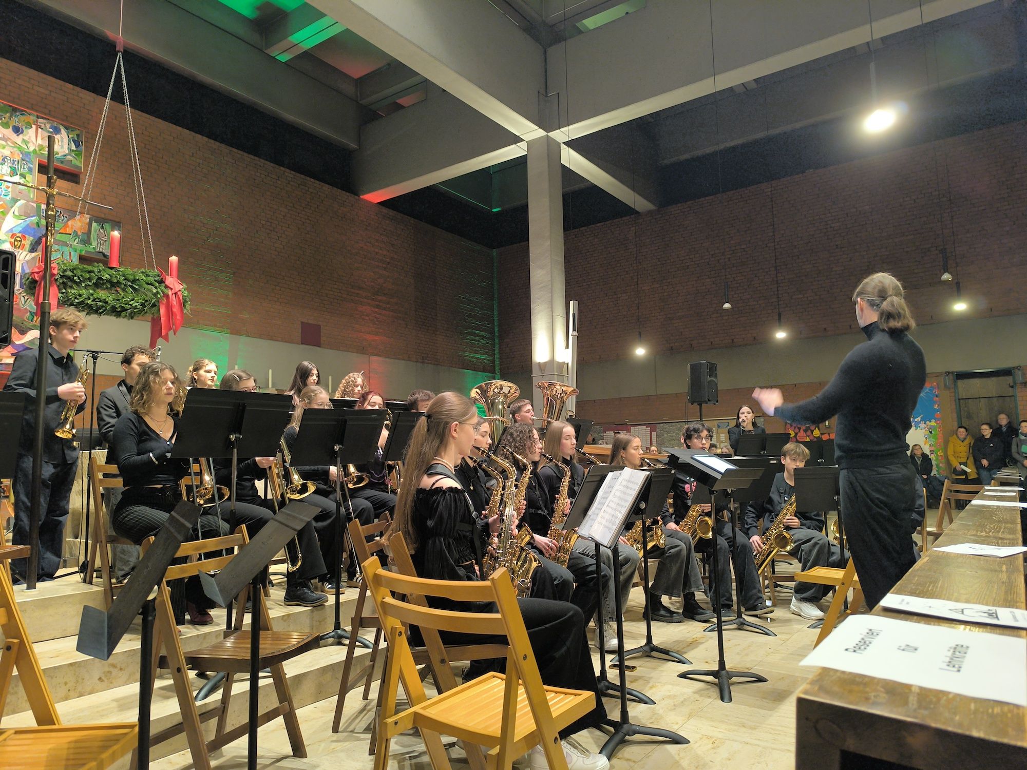 Weihnachtskonzert 2024 01