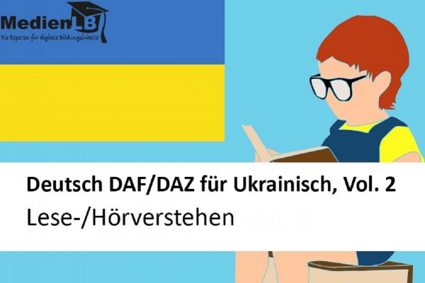 Interaktive Lerneinheit: DAF Ukrainisch 2
