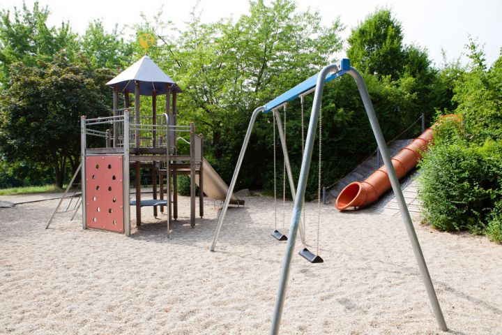 Stadt Regensburg Regensburger Spielplatze Aberdeenpark