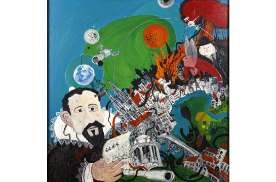 Grafik: Johannes Kepler