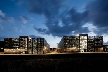 Architekturpreis 2019 - Parkhaus der Universität Regensburg