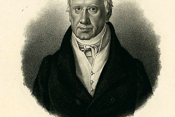 David Heinrich Hoppe (c) Museen der Stadt Regensburg