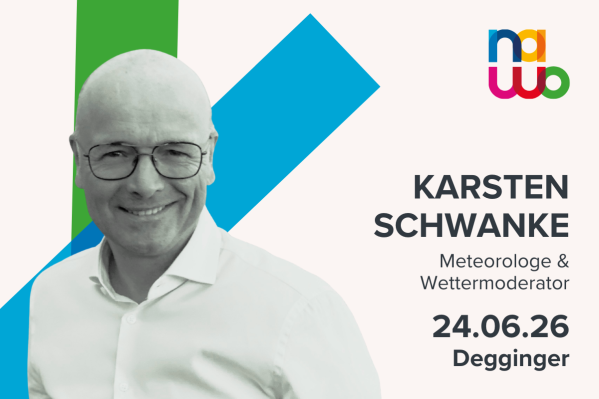 Regensburger Nachhaltigkeitswoche Speaker Karsten Schwanke