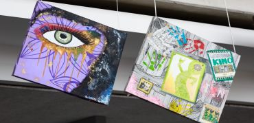 Fotografie - Kunstwerke am VMG (C) Effenhauser Kultureller Nachmittag am VMG