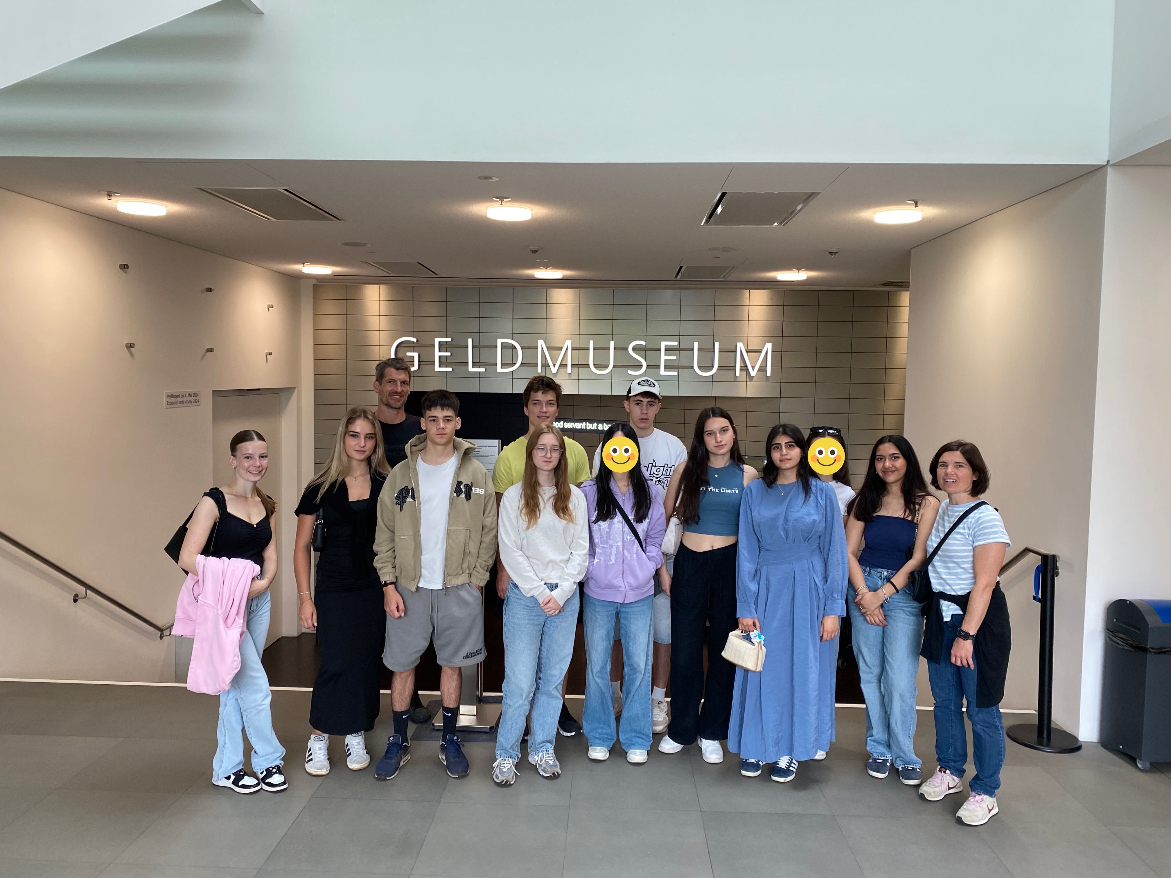 Geldmuseum bei der Bundesbank