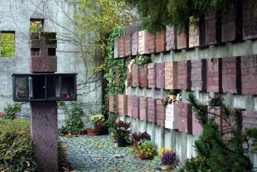 Städtische Bestattung - Kreuzhof
