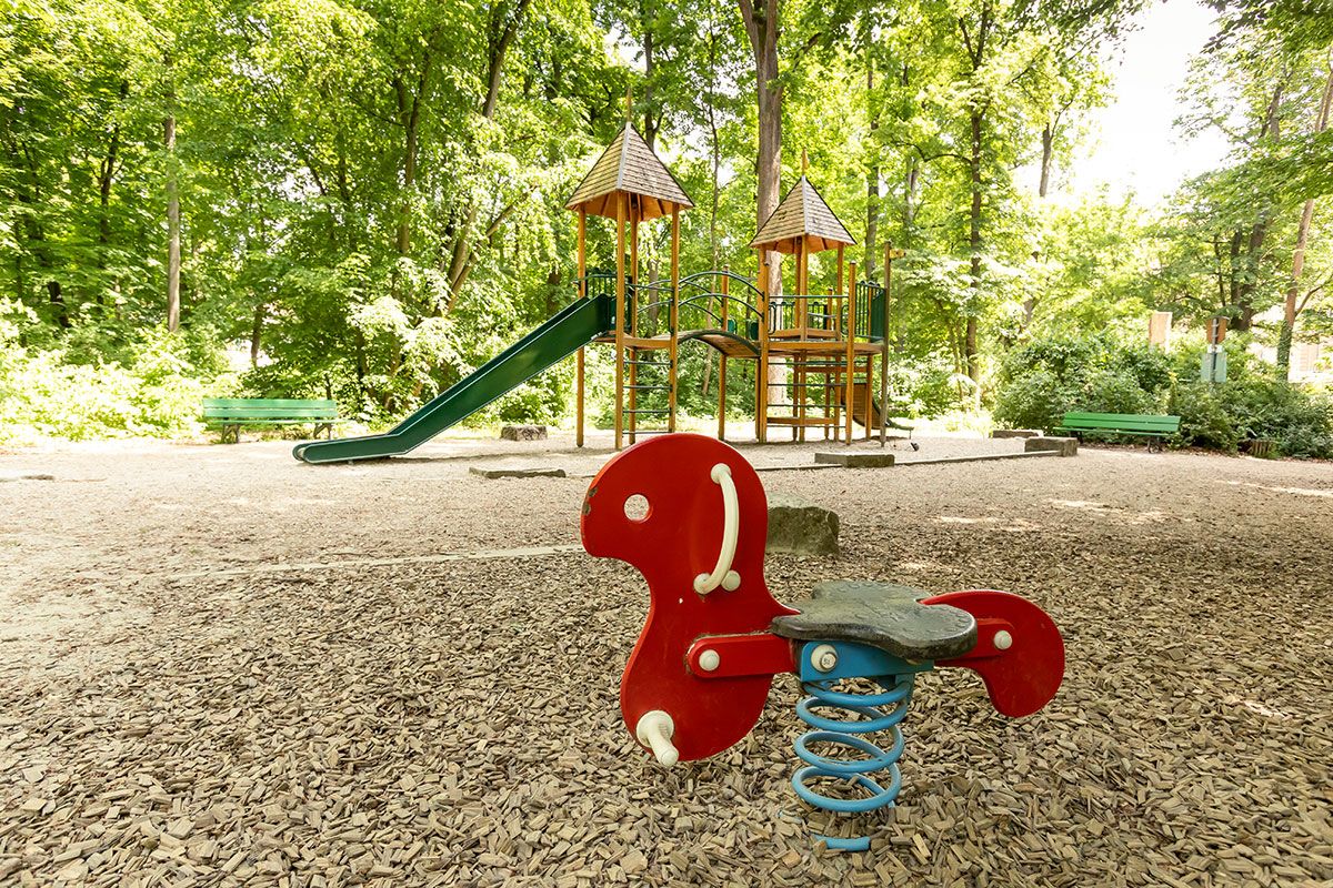 Fotografie - Spielplatz