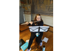 P-Seminar Musik 2022 - Recordingtage in Alteglofsheim (C) FrVe