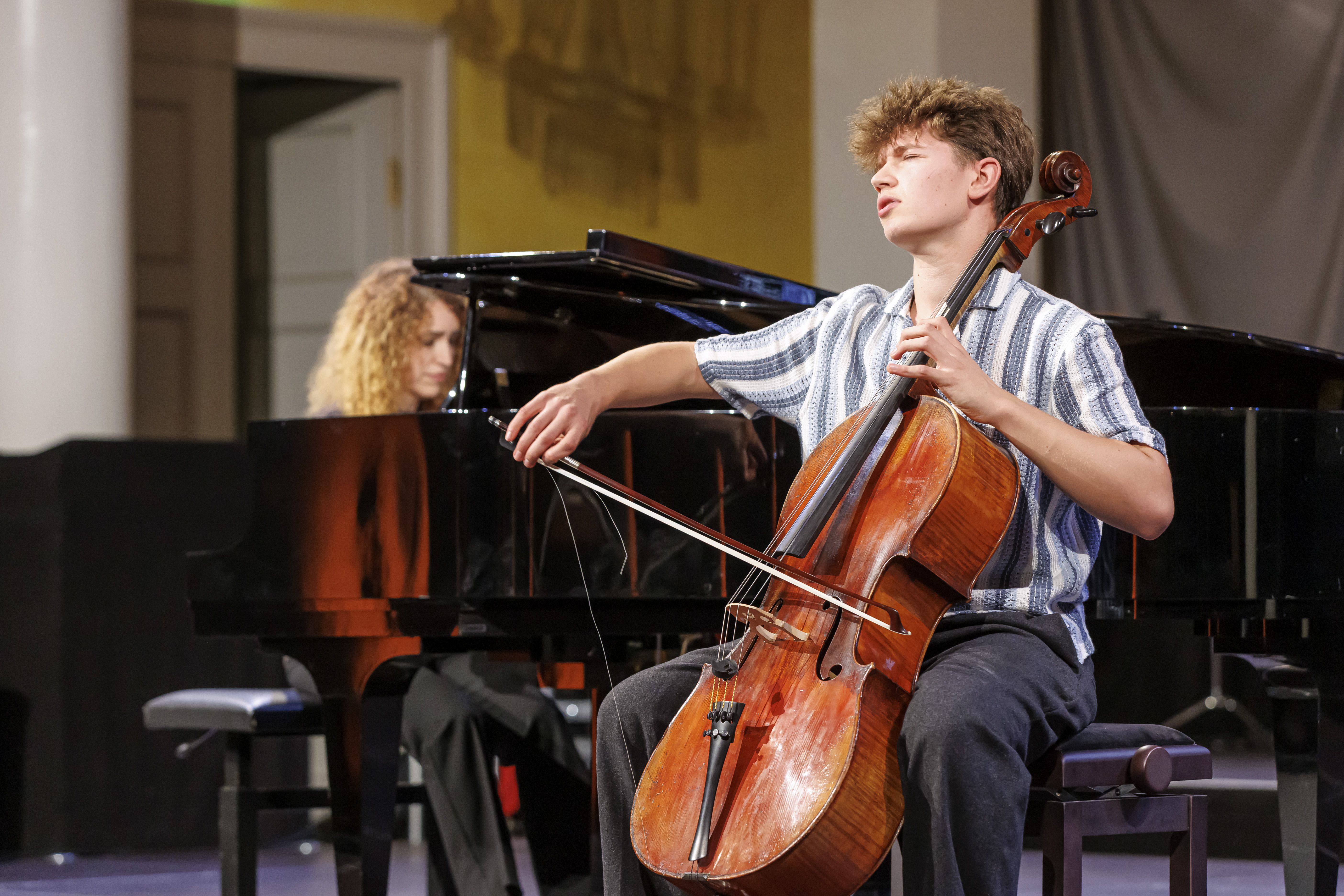 Musikpreisverleihung 2025 - Preisträger 