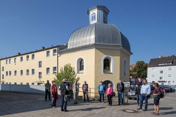 Alt St. Niklas