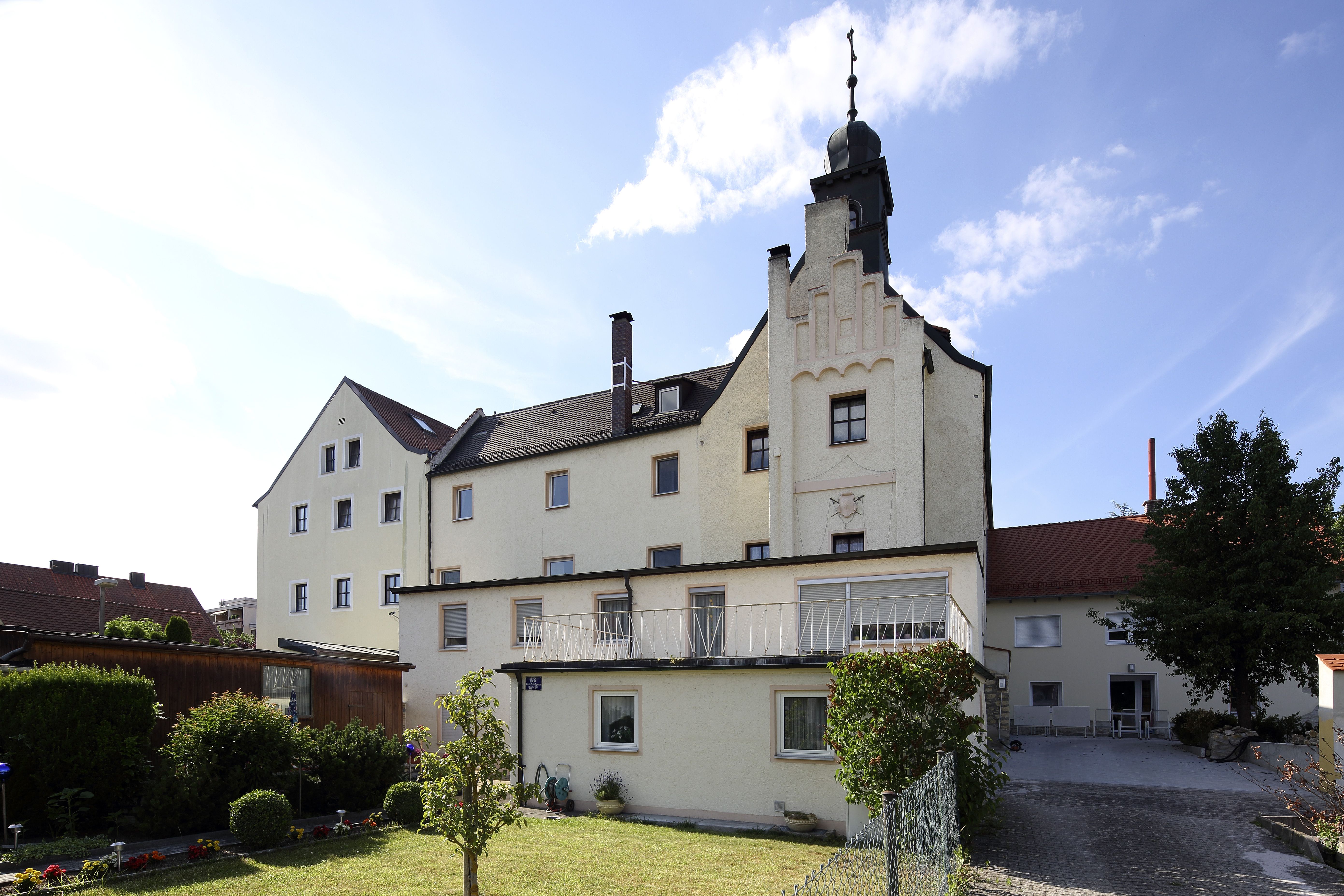 Fotografie: Schloss Weichs