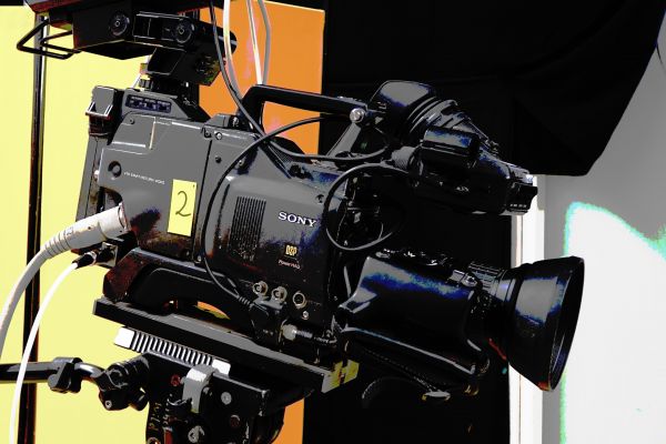 Filmkamera