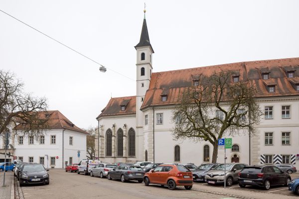Fotografie: Ägidienplatz