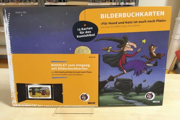 Vorschaubild Kamishibai
