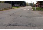 Fotografie - Straßenschäden (C) Bilddokumentation Stadt Regensburg