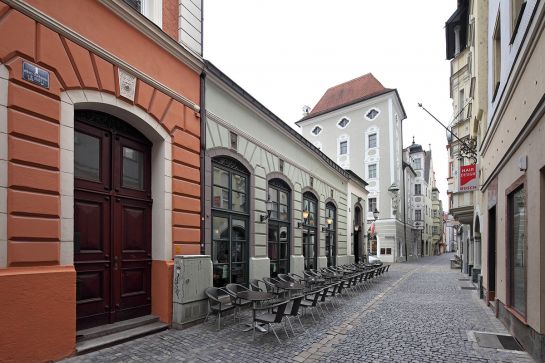 Sanierung Obere Bachgasse 3